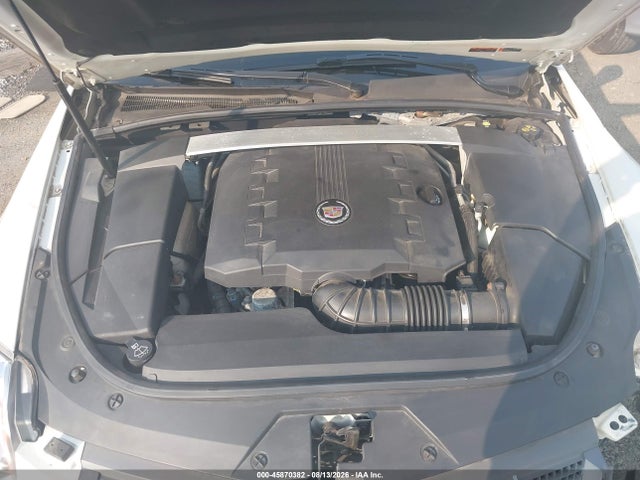 Продаж на аукціоні авто 2011 Cadillac Cts Performance, vin: 1G6DL1ED6B0153014, номер лоту: 45870382