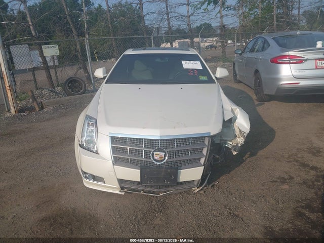 Продаж на аукціоні авто 2011 Cadillac Cts Performance, vin: 1G6DL1ED6B0153014, номер лоту: 45870382