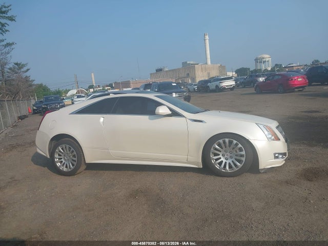 Продаж на аукціоні авто 2011 Cadillac Cts Performance, vin: 1G6DL1ED6B0153014, номер лоту: 45870382