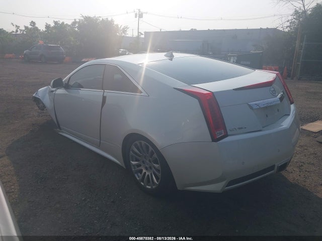 Продаж на аукціоні авто 2011 Cadillac Cts Performance, vin: 1G6DL1ED6B0153014, номер лоту: 45870382