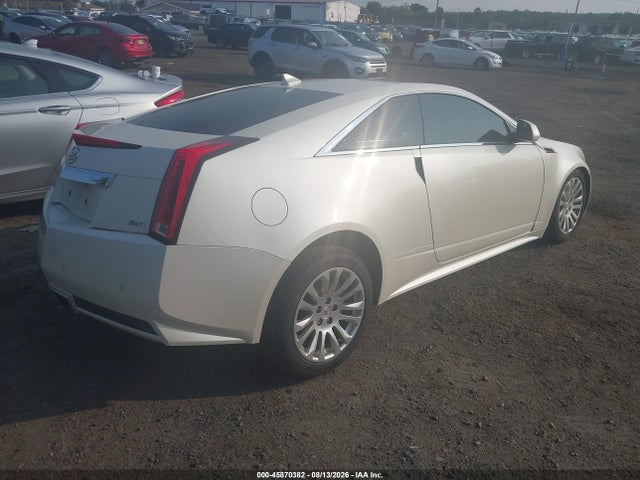 Продаж на аукціоні авто 2011 Cadillac Cts Performance, vin: 1G6DL1ED6B0153014, номер лоту: 45870382