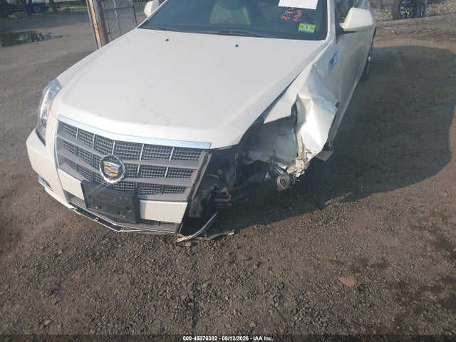 Продаж на аукціоні авто 2011 Cadillac Cts Performance, vin: 1G6DL1ED6B0153014, номер лоту: 45870382