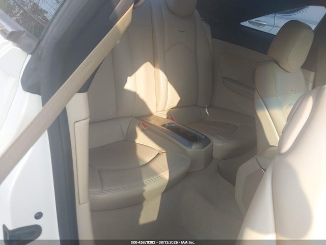 Продаж на аукціоні авто 2011 Cadillac Cts Performance, vin: 1G6DL1ED6B0153014, номер лоту: 45870382