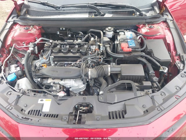 Honda ACCORD EX 2024 1HGCY1F37RA092309 Image 10