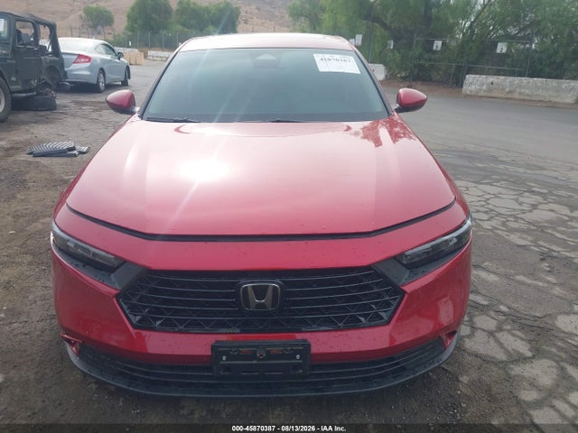 Honda ACCORD EX 2024 1HGCY1F37RA092309 Image 12