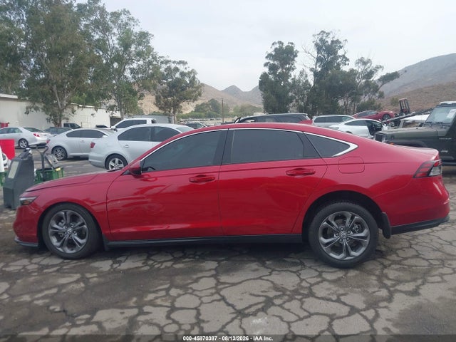 Honda ACCORD EX 2024 1HGCY1F37RA092309 Image 14