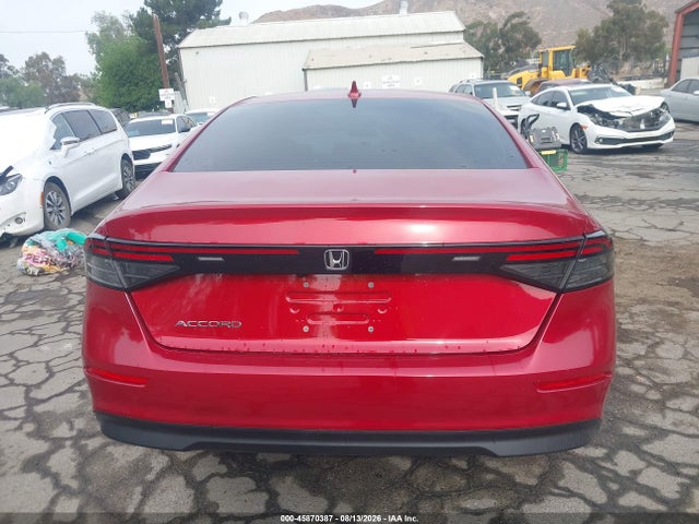 Honda ACCORD EX 2024 1HGCY1F37RA092309 Image 16