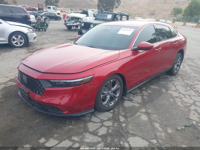 Honda ACCORD EX 2024 1HGCY1F37RA092309 Image 2