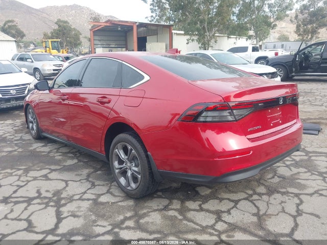 Honda ACCORD EX 2024 1HGCY1F37RA092309 Image 3