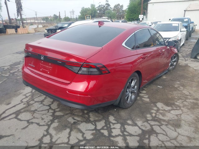 Honda ACCORD EX 2024 1HGCY1F37RA092309 Image 4
