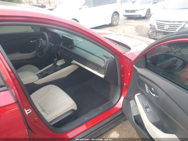 Honda ACCORD EX 2024 1HGCY1F37RA092309 Image 5
