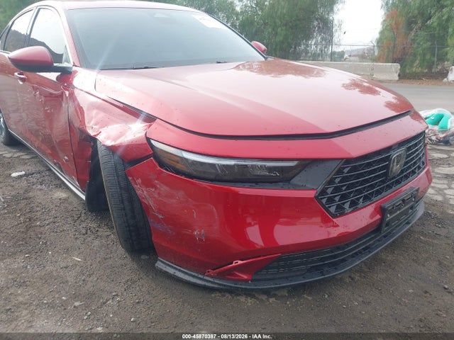 Honda ACCORD EX 2024 1HGCY1F37RA092309 Image 6