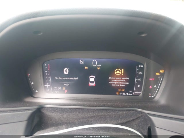 Honda ACCORD EX 2024 1HGCY1F37RA092309 Image 7