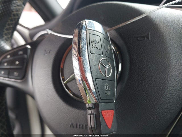 WDCTG4GB5GJ188942 Mercedes-Benz Gla 250 4matic