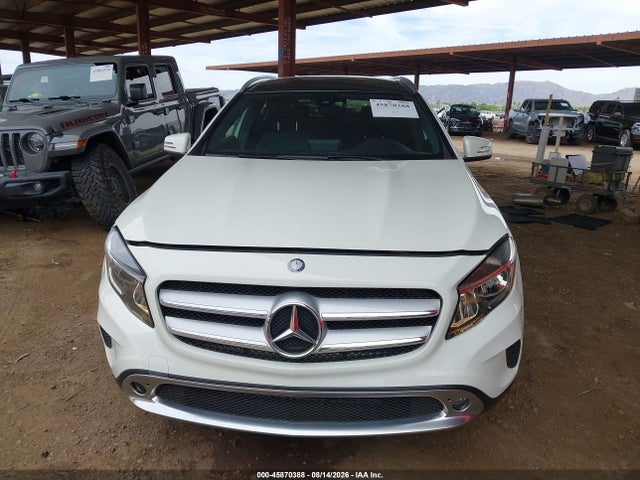 WDCTG4GB5GJ188942 Mercedes-Benz Gla 250 4matic
