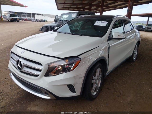 WDCTG4GB5GJ188942 Mercedes-Benz Gla 250 4matic