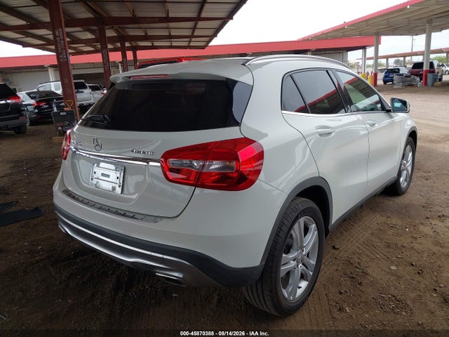 WDCTG4GB5GJ188942 Mercedes-Benz Gla 250 4matic