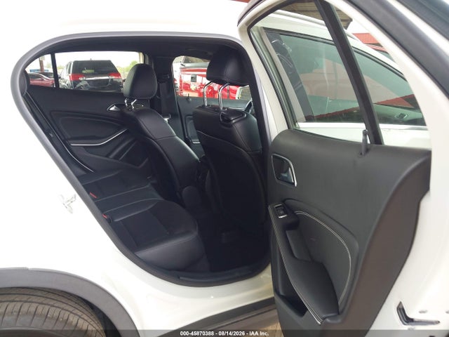 WDCTG4GB5GJ188942 Mercedes-Benz Gla 250 4matic