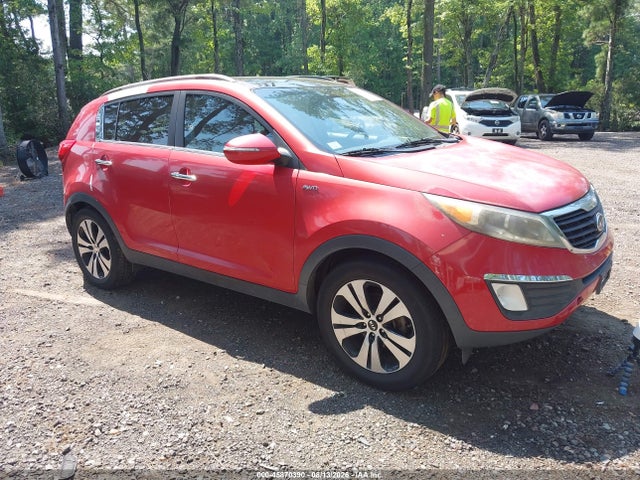 45870390 :رقم المزاد ، KNDPCCA26C7212520 vin ، 2012 Kia Sportage Ex مزاد بيع