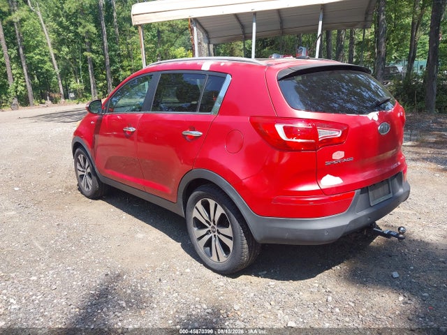 45870390 :رقم المزاد ، KNDPCCA26C7212520 vin ، 2012 Kia Sportage Ex مزاد بيع