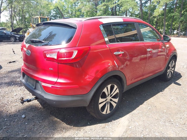 45870390 :رقم المزاد ، KNDPCCA26C7212520 vin ، 2012 Kia Sportage Ex مزاد بيع