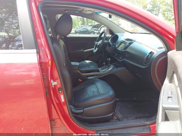 45870390 :رقم المزاد ، KNDPCCA26C7212520 vin ، 2012 Kia Sportage Ex مزاد بيع