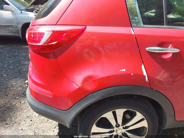 45870390 :رقم المزاد ، KNDPCCA26C7212520 vin ، 2012 Kia Sportage Ex مزاد بيع