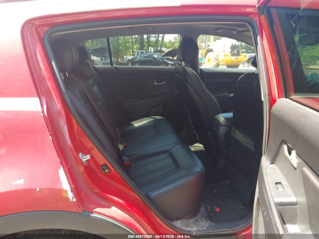 45870390 :رقم المزاد ، KNDPCCA26C7212520 vin ، 2012 Kia Sportage Ex مزاد بيع