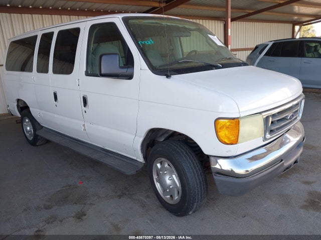 Aukcja sprzedaży 2006 Ford E-350 Super Duty, vin: 1FBNE31L46HA47807, numer aukcji: 45870397