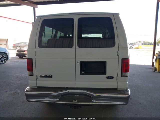 Продажа на аукционе авто 2006 Ford E-350 Super Duty, vin: 1FBNE31L46HA47807, номер лота: 45870397