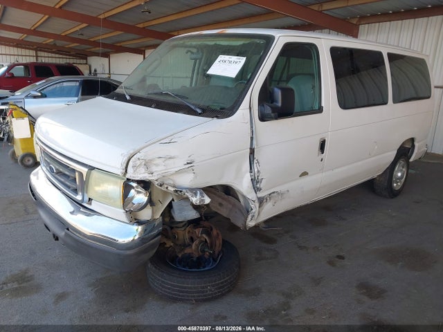 Продажа на аукционе авто 2006 Ford E-350 Super Duty, vin: 1FBNE31L46HA47807, номер лота: 45870397