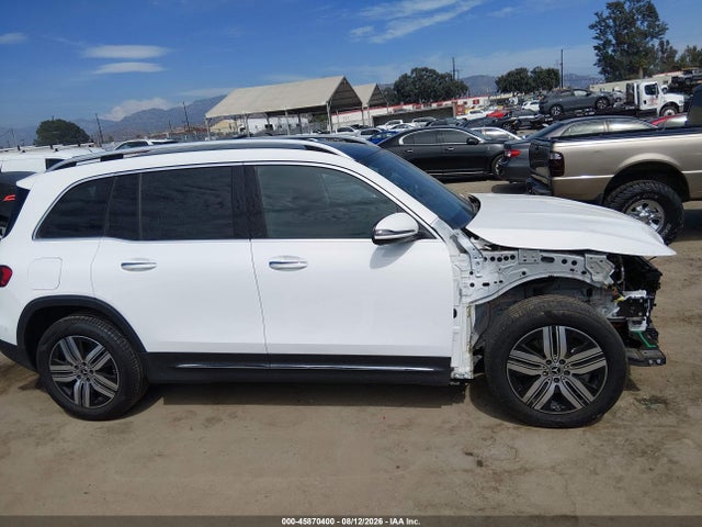 Продаж на аукціоні авто 2024 Mercedes-benz Eqb 250 Suv, vin: W1N9M0CB0RN108524, номер лоту: 45870400