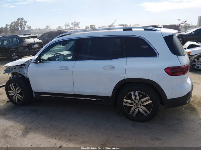 Продаж на аукціоні авто 2024 Mercedes-benz Eqb 250 Suv, vin: W1N9M0CB0RN108524, номер лоту: 45870400