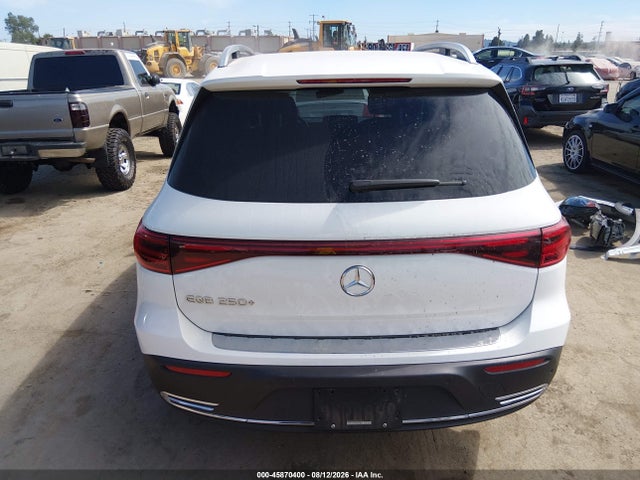 Продаж на аукціоні авто 2024 Mercedes-benz Eqb 250 Suv, vin: W1N9M0CB0RN108524, номер лоту: 45870400