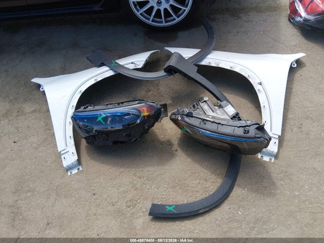 Продаж на аукціоні авто 2024 Mercedes-benz Eqb 250 Suv, vin: W1N9M0CB0RN108524, номер лоту: 45870400