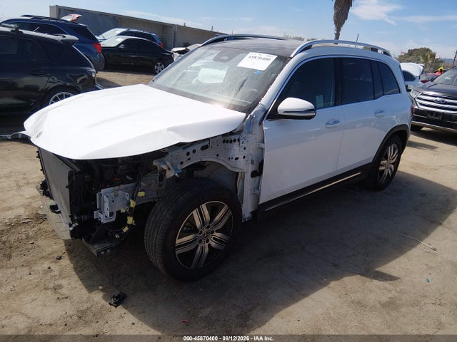 Продаж на аукціоні авто 2024 Mercedes-benz Eqb 250 Suv, vin: W1N9M0CB0RN108524, номер лоту: 45870400