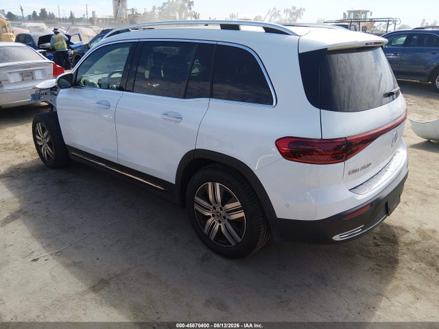 Продаж на аукціоні авто 2024 Mercedes-benz Eqb 250 Suv, vin: W1N9M0CB0RN108524, номер лоту: 45870400