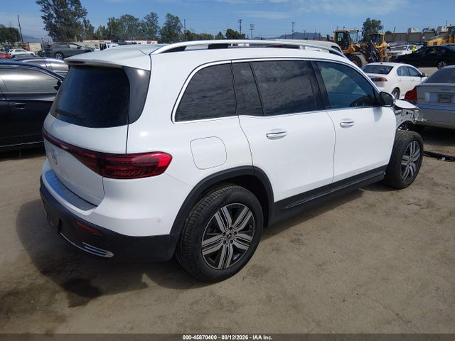Продаж на аукціоні авто 2024 Mercedes-benz Eqb 250 Suv, vin: W1N9M0CB0RN108524, номер лоту: 45870400