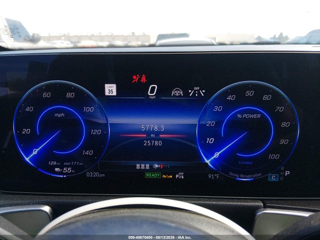 Продаж на аукціоні авто 2024 Mercedes-benz Eqb 250 Suv, vin: W1N9M0CB0RN108524, номер лоту: 45870400