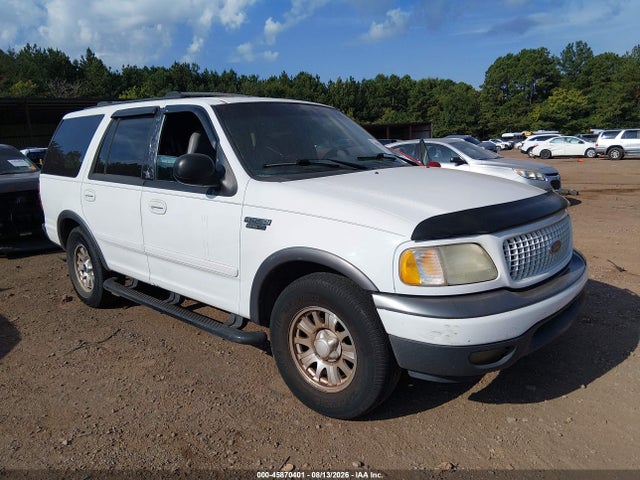 Продаж на аукціоні авто 2001 Ford Expedition Xlt, vin: 1FMRU15W51LA95567, номер лоту: 45870401