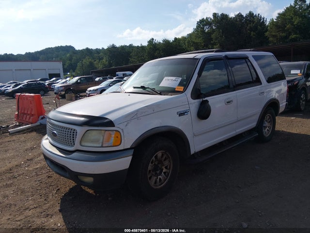 Продаж на аукціоні авто 2001 Ford Expedition Xlt, vin: 1FMRU15W51LA95567, номер лоту: 45870401