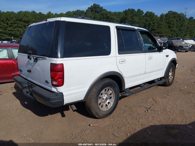 Продаж на аукціоні авто 2001 Ford Expedition Xlt, vin: 1FMRU15W51LA95567, номер лоту: 45870401