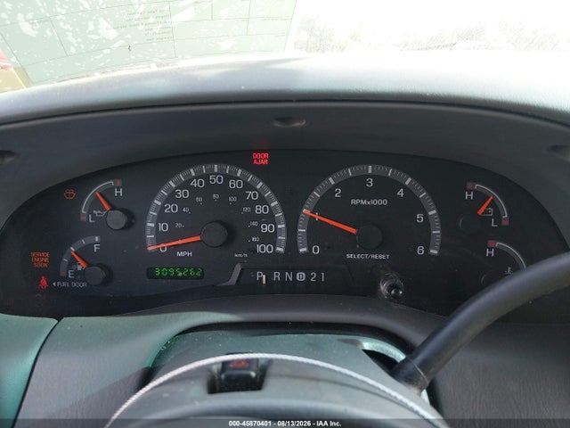Продаж на аукціоні авто 2001 Ford Expedition Xlt, vin: 1FMRU15W51LA95567, номер лоту: 45870401