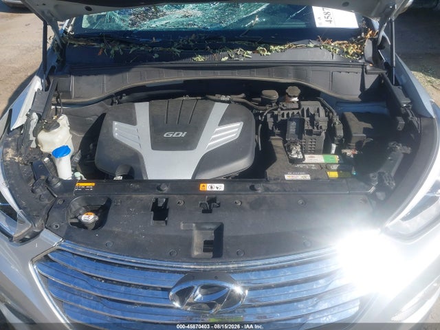 KM8SRDHF7FU121863 Hyundai Santa Fe Gls