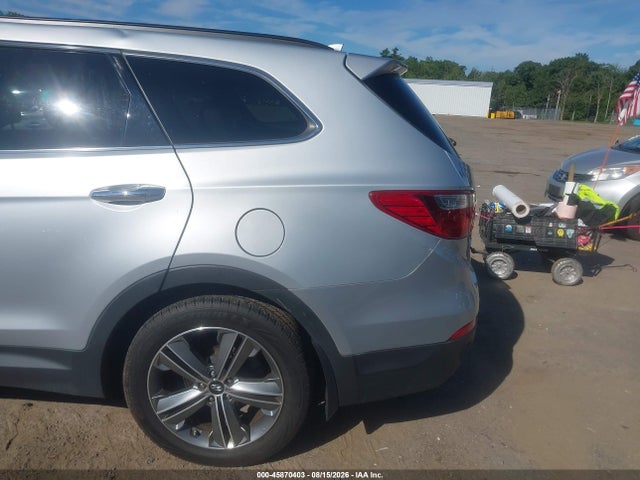 KM8SRDHF7FU121863 Hyundai Santa Fe Gls