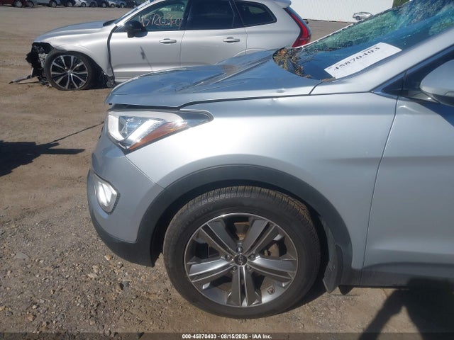 KM8SRDHF7FU121863 Hyundai Santa Fe Gls