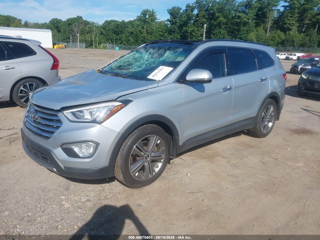 KM8SRDHF7FU121863 Hyundai Santa Fe Gls