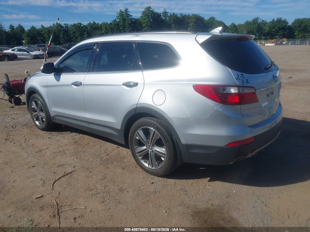 KM8SRDHF7FU121863 Hyundai Santa Fe Gls