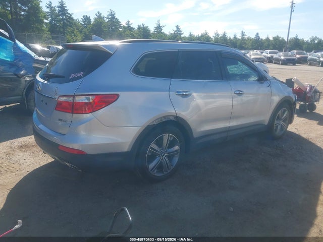 KM8SRDHF7FU121863 Hyundai Santa Fe Gls