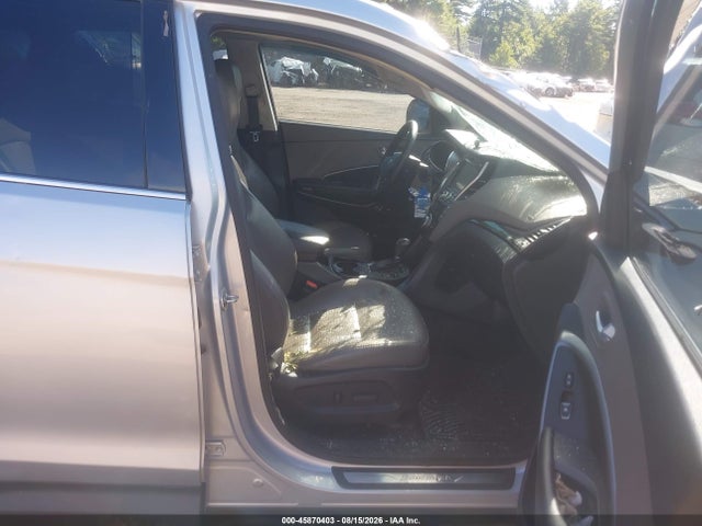 KM8SRDHF7FU121863 Hyundai Santa Fe Gls
